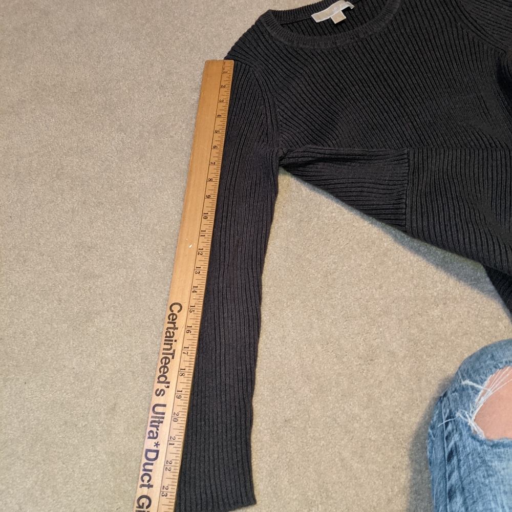 MICHAEL Michael kors gray sweater - Picture 7 of 15